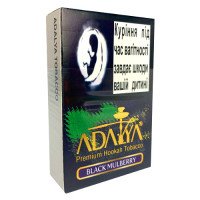 Табак акциз ADALYA Black Mulberry 50 g