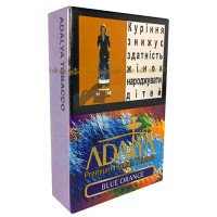 Табак акциз ADALYA Blue Orange 50 g