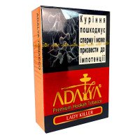 Тютюн акциз ADALYA Lady Killer 50 g