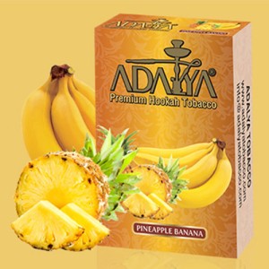 Тютюн ADALYA Pineapple Banana 50 g