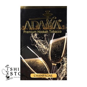 Тютюн ADALYA Champagne 50 g