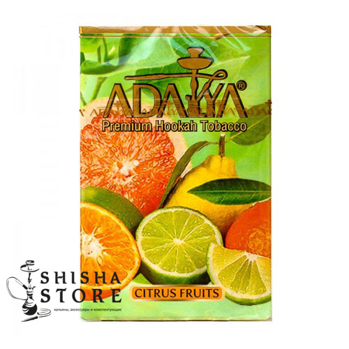 Табак ADALYA Citrus Fruit 50 g