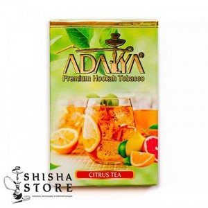 Тютюн ADALYA Citrus Tea 50 g