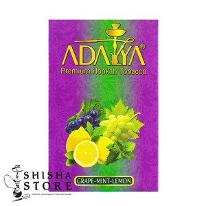 Тютюн ADALYA Grape Mint Lemon 50 g