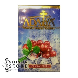 Тютюн ADALYA Ice Cranberry 50 g