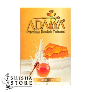 Тютюн ADALYA Milk Honey 50 g