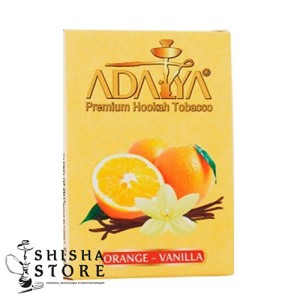 Тютюн ADALYA Orange Vanilla 50 g