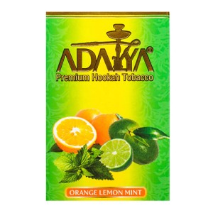 Тютюн ADALYA Orange Lemon Mint 50 g