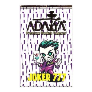 Табак ADALYA Joker 777 50 g