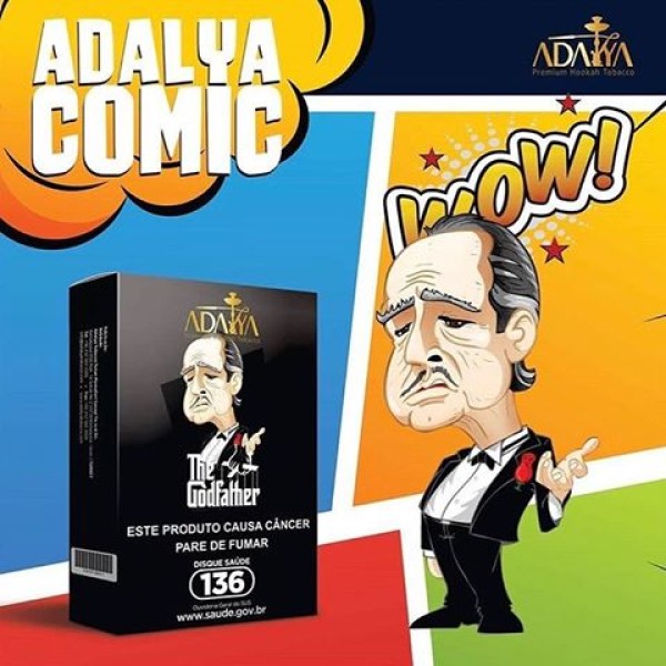 Тютюн ADALYA The Godfather 50 g