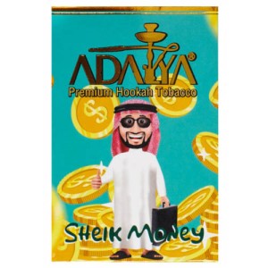 Тютюн ADALYA Sheik Money 50 g