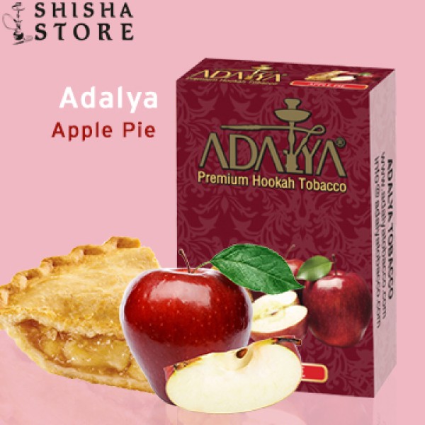 Табак ADALYA Apple Pie 50 g