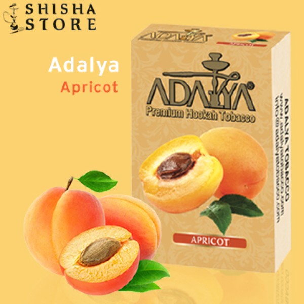 Табак ADALYA Apricot 50 g