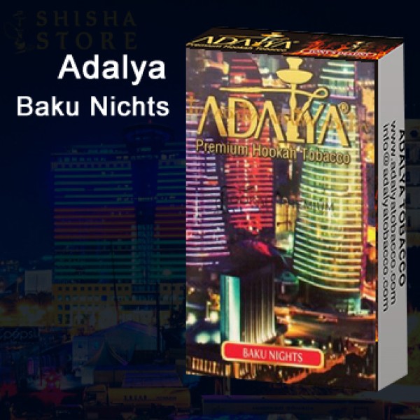 Табак ADALYA Baku Night 50 g