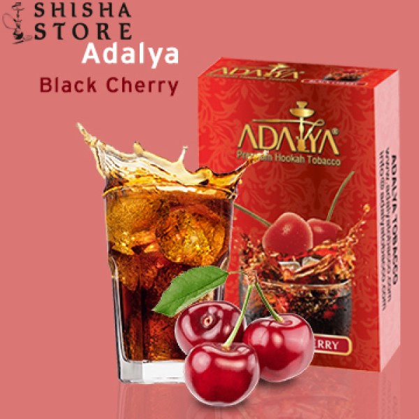 Тютюн ADALYA Black Cherry 50 g