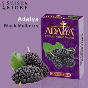 Тютюн ADALYA Black Mulberry 50 g