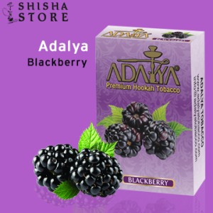 Тютюн ADALYA Blackberry 50 g
