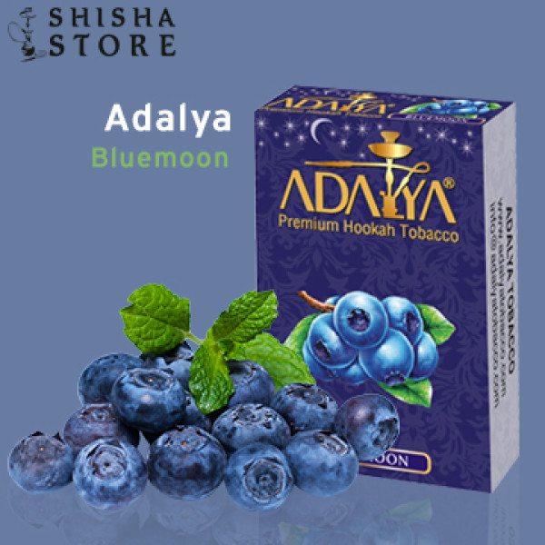 Тютюн ADALYA Blue Moon 50 g