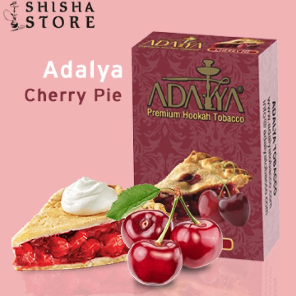 Тютюн ADALYA Cherry Pie 50 g