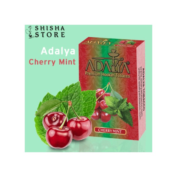 Тютюн ADALYA Cherry Mint 50 g