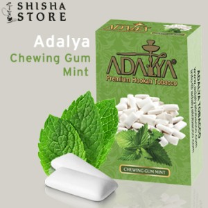 Тютюн ADALYA Chewing Gum Mint 50 g