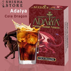 Тютюн ADALYA Cola Dragon 50 g