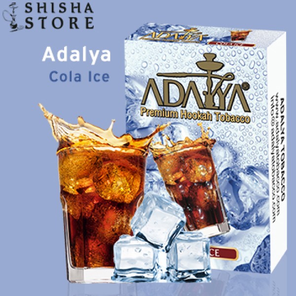 Тютюн ADALYA Cola Ice 50 g