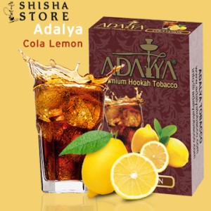 Тютюн ADALYA Cola Lemon 50 g