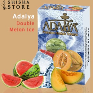 Табак ADALYA Double Melon Ice 50 g