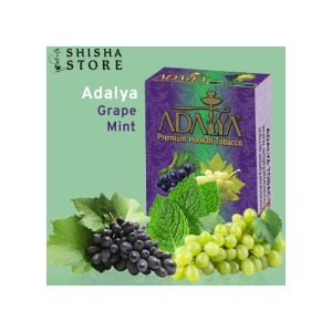 Табак ADALYA Grape Mint 50 g