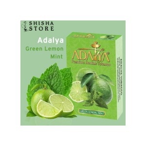 Тютюн ADALYA Green Lemon Mint 50 g