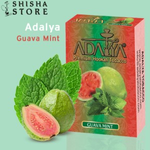 Табак ADALYA Guava Mint 50 g