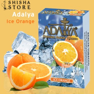 Тютюн ADALYA Ice Orange 50 g