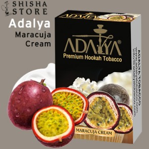 Тютюн ADALYA Marakuja Cream 50 g