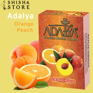 Тютюн ADALYA Orange Peach 50 g
