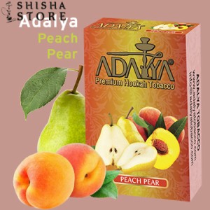 Табак ADALYA Peach Pear 50 g