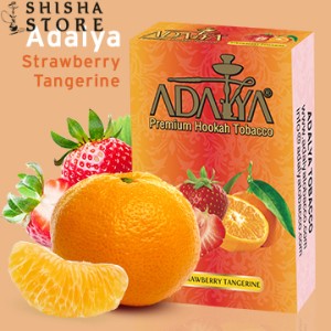 Тютюн ADALYA Strawberry Tangerine 50 g
