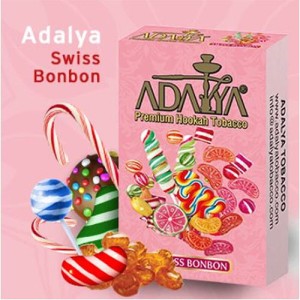 Тютюн ADALYA Swiss Bonbon 50 g