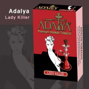 Тютюн ADALYA Lady Killer 50 g