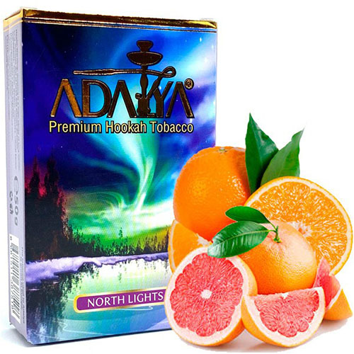 Табак ADALYA North Light 50 g