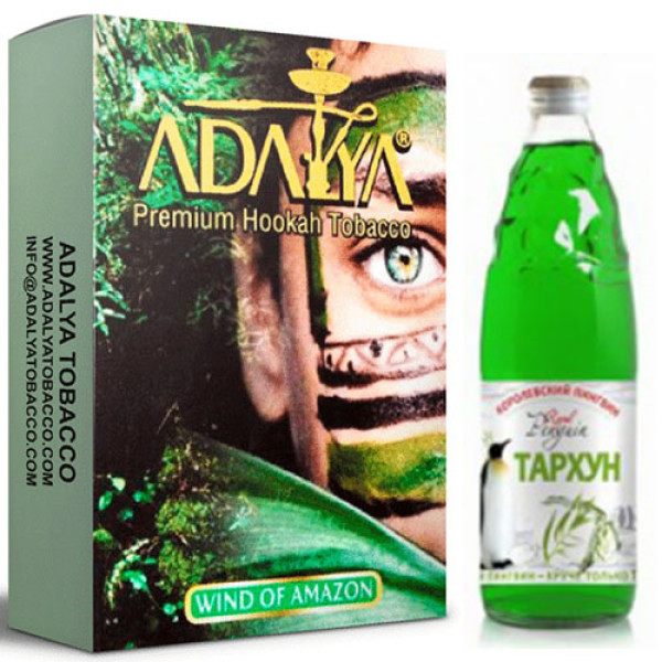 Табак ADALYA Wind Of Amazon 50 g