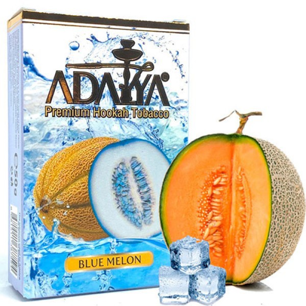 Тютюн ADALYA Blue Melon 50 g