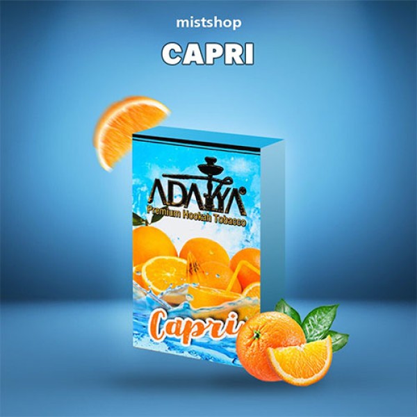Тютюн ADALYA Capri 50 g