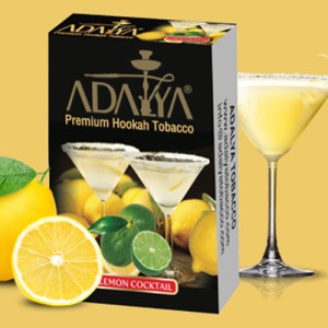 Табак ADALYA Lemon Coctail  50 g