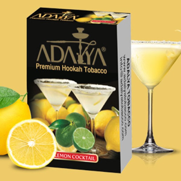 Тютюн ADALYA Lemon Coctail 50 g
