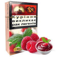Тютюн Акциз Adalya Raspberry Pie (Малиновий Пиріг) 50 гр