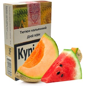 Тютюн Акциз Adalya Melon Watermelon (Диня Кавун) 50 гр