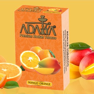 Тютюн ADALYA Mango Orange 50 g