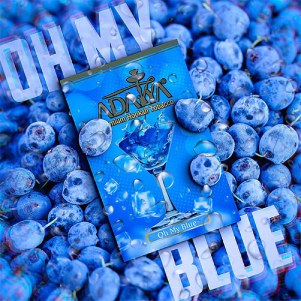 Табак ADALYA Oh My Blue 50 g