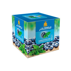 Табак  AL FAKHER Bueberry With Mint 1 кг